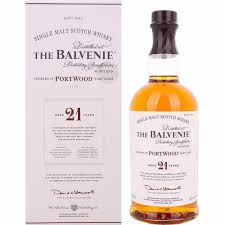 Balvenie 21yrs