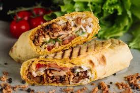 Beef Shawarma