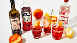 Campari Shot