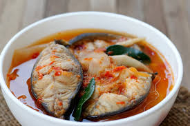 Catfish Peppersoup