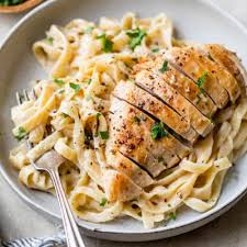 Chicken Alfredo