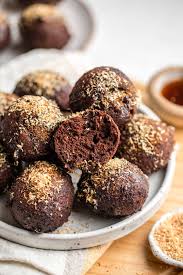 Chocolate Puffs