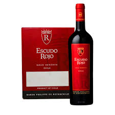 Escudo Rojo Wine