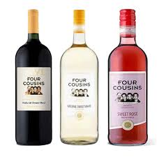 Four Cousins Wine