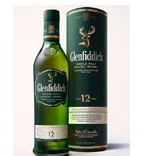 Glenfiddich 12yrs