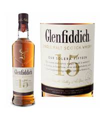 Glenfiddich 15yrs