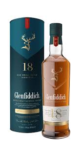 Glenfiddich 18yrs
