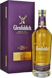 Glenfiddich 26yrs