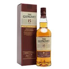 Glenlivet 15yrs