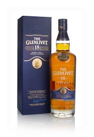 Glenlivet 18yrs