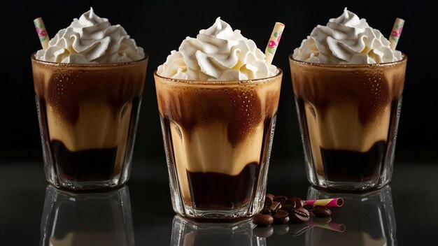 Iced Coffee Frappuccino