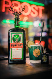 Jaegermeister Liquor