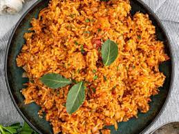 Jollof Rice