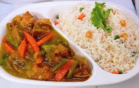 Maximus Sauce & Rice