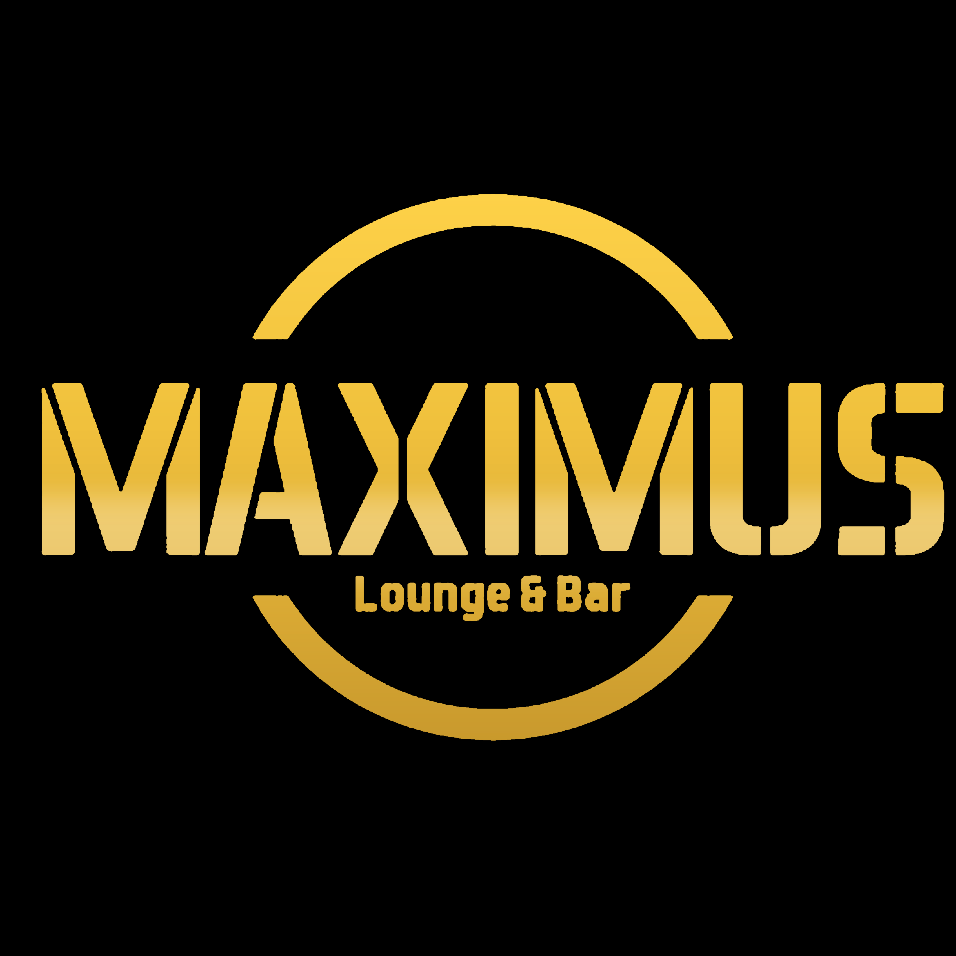 Maximus Lounge & Bar Logo