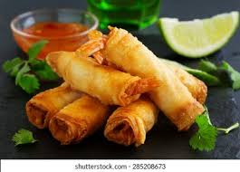 Prawn Rolls