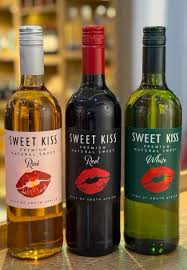Sweet Kiss Wine
