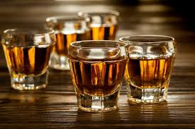Whiskey Shot